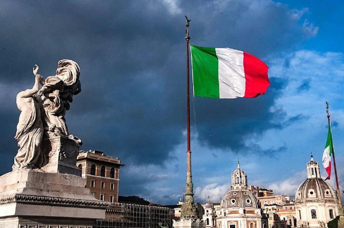 Rioters loot stores, set fires in Italy during cost-of-living protest