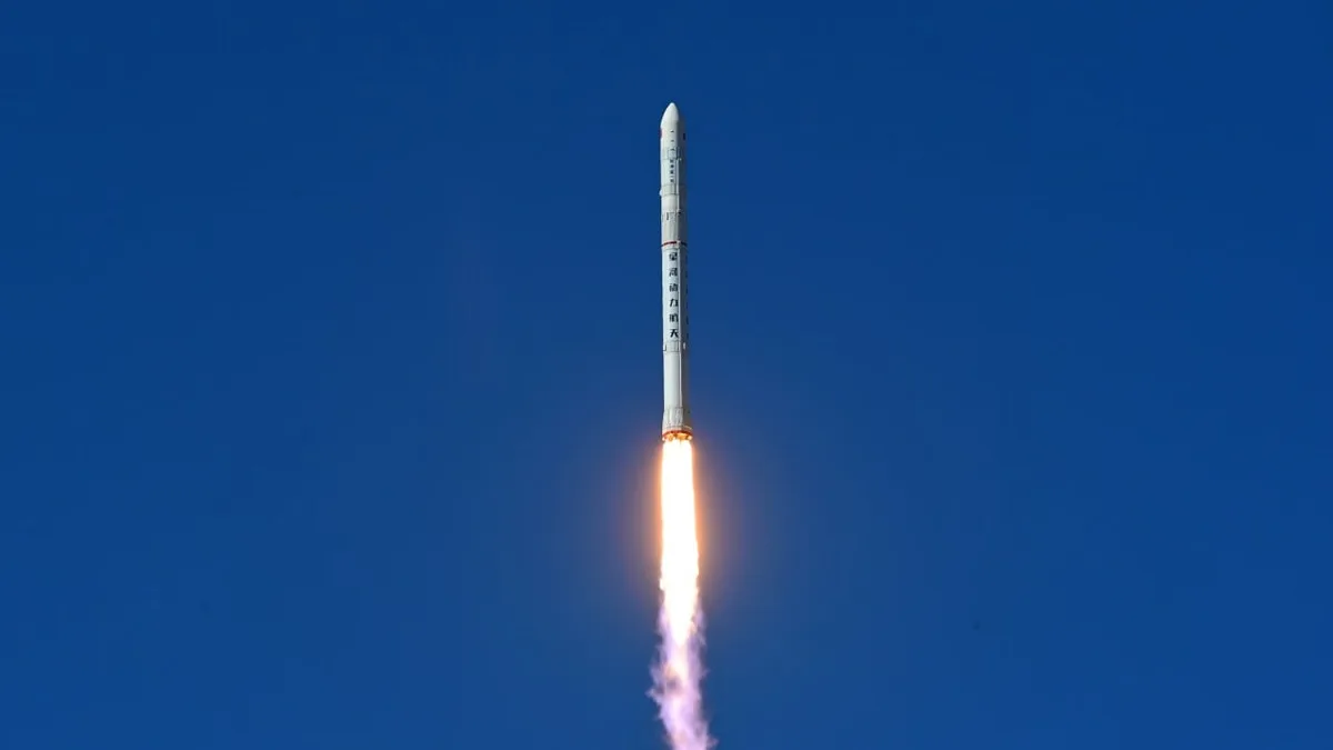 Pallas-1 sees China’s Galactic Energy join reusable launch push, closing in on SpaceX