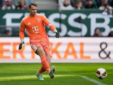 Bayern concedes fastest Bundesliga goal, Rayo game called off, and Arsenal bounces back