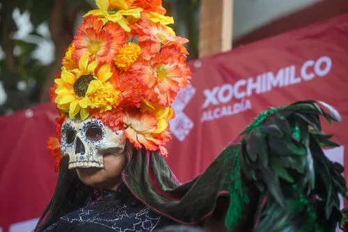 Entre trajineras, pulque, brujas y nahuales; así se vivirá el Día de Muertos en Xochimilco