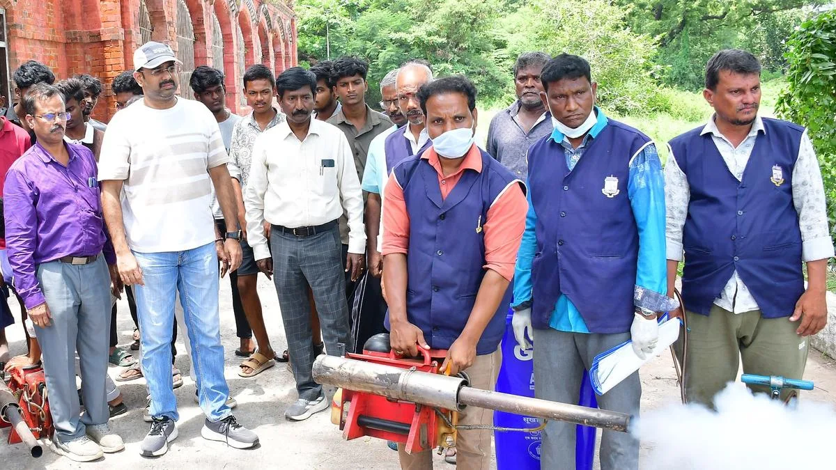 Chennai records 4,600 fever cases so far in September: Corporation