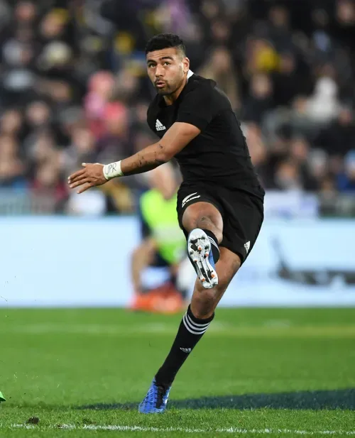 Richie Mo’unga set for All Blacks return against Lions