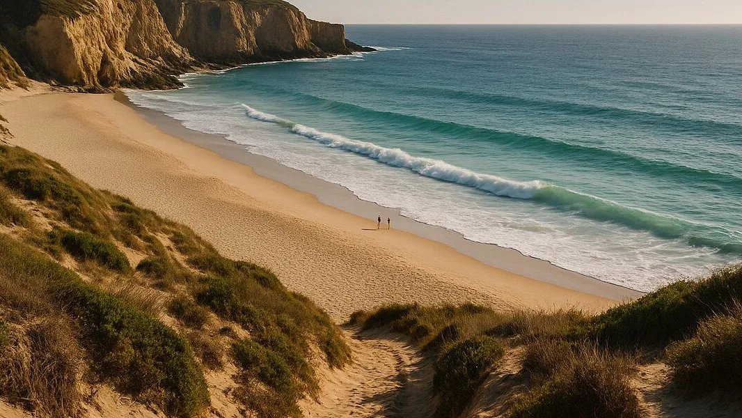 As praias escondidas da Europa: duas são portuguesas e uma fica a meia hora de Lisboa