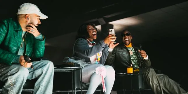 « Nouvelle Ecole », sur Netflix : la saison 5 du télécrochet rap, avec son jury composé par Theodora, Oli et SDM, sous le signe de l’audace