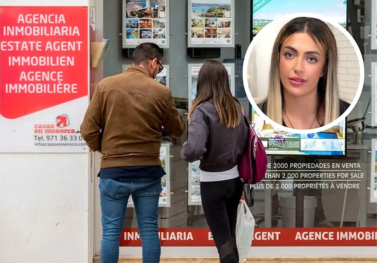 Nerea Santos, broker hipotecaria: «Nunca te compres tu primera casa con tu pareja. Hay una jugada más inteligente para crear patrimonio»