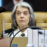 ‘Tristeza e consternação’: o desabafo de Cármen Lúcia no julgamento sobre investigação de Moraes no STF