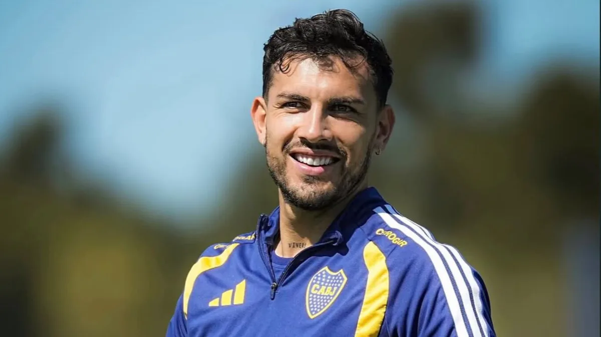 Crece el optimismo en Boca sobre la presencia de Leandro Paredes en la revancha con Vasco da Gama