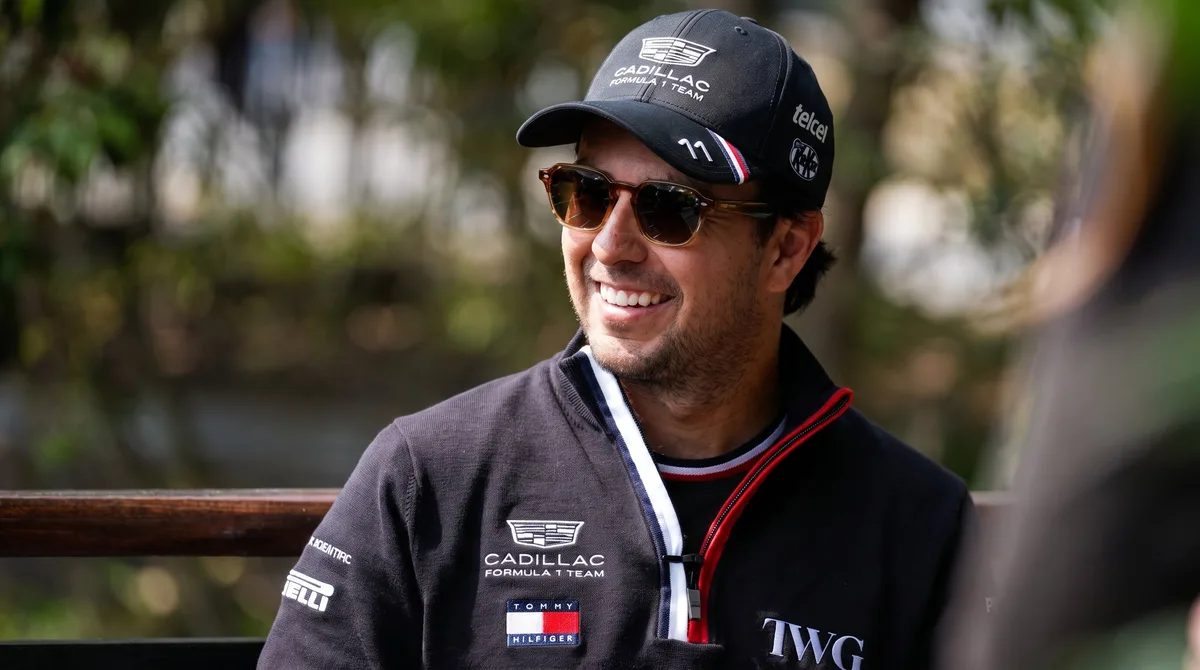 Checo Pérez reflexiona sobre su carrera en la F1 y comparte lo que vivió para competir en el máximo nivel
