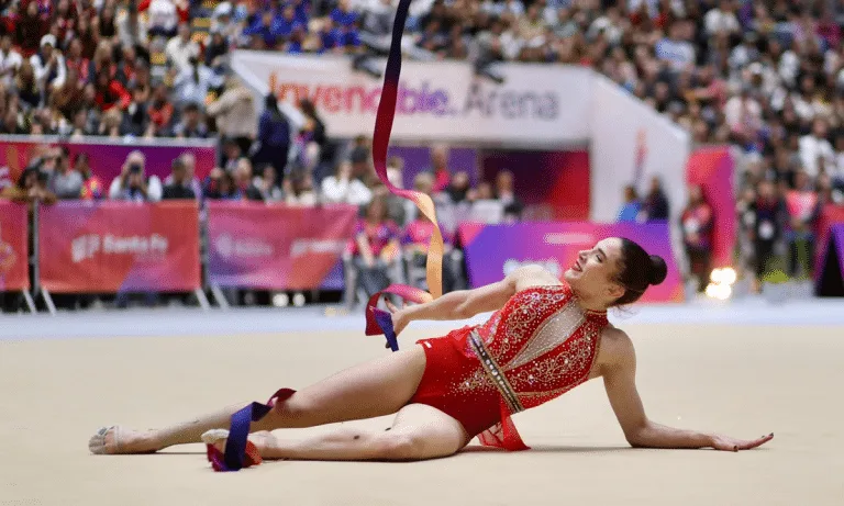 Após ouro no Sula, Gyovanna Andrade entra na briga dos 57 kg do Brasil
