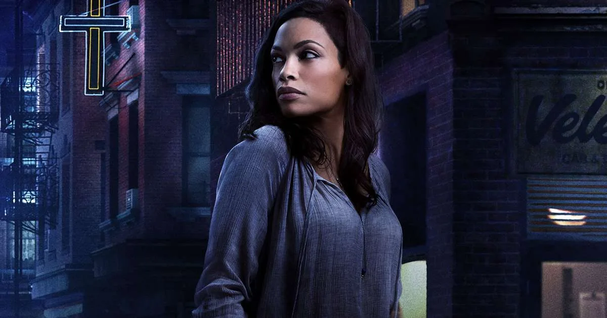Rosario Dawson revela que teve participação cortada de 'Homem-Aranha: Um Novo Dia'