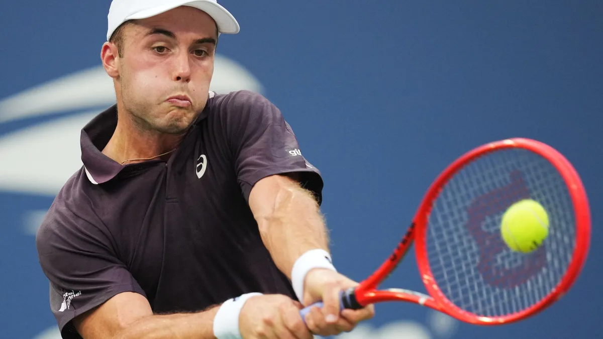 'I know what I have to work on' - Fery ready to take on best despite US Open exit