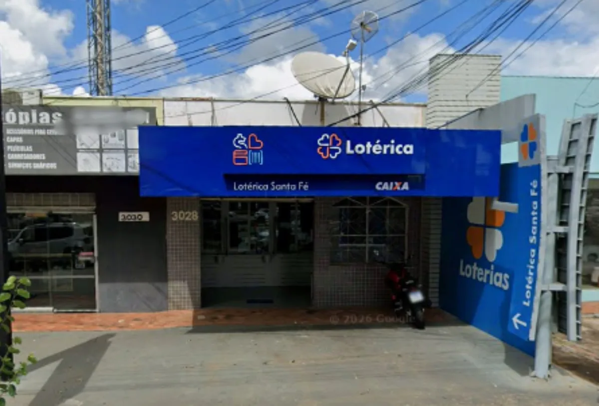 Aposta de Campo Grande acerta cinco números da Mega-Sena e ganha R$ 26 mil