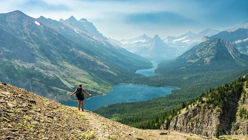 There’s only one way to see the best parts of this epic national park