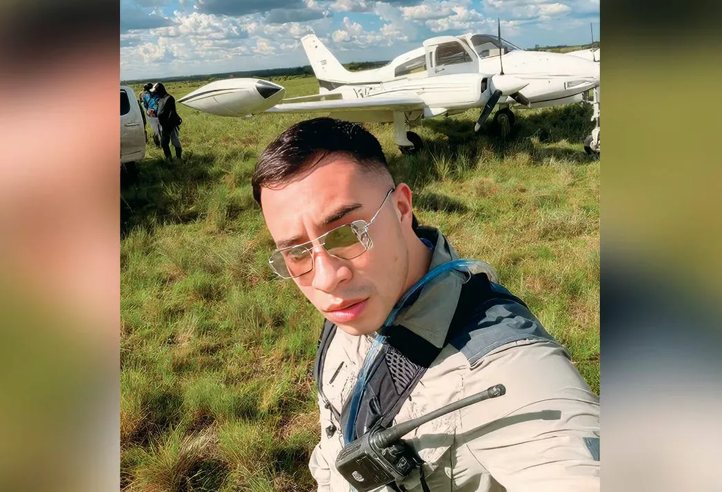 Estudiante de vuelo fue obligado a llevar dos aeronaves con coltán y cocaína a Venezuela