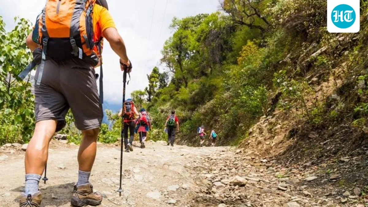 Uttarakhand to map 100 trekking, hiking routes to improve trekker safety: CM Dhami