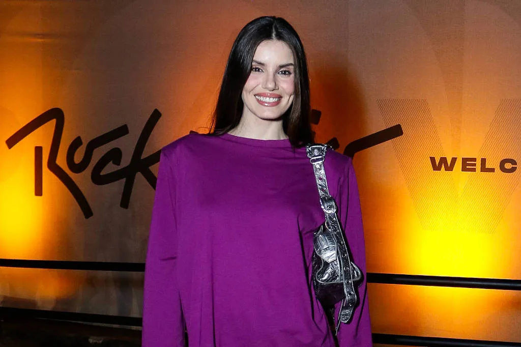Rock in Rio 2026: Camila Queiroz revela saudade das novelas e dificuldade para se afastar da filha