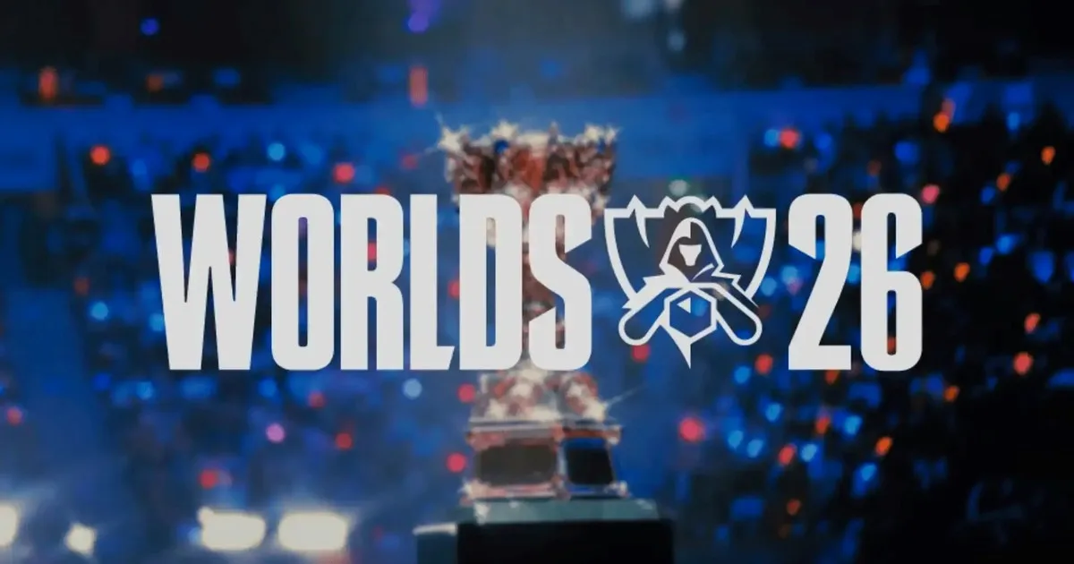 Worlds 2026: Todo lo que tenés que saber sobre el mundial que reúne a los mejores de League of Legends