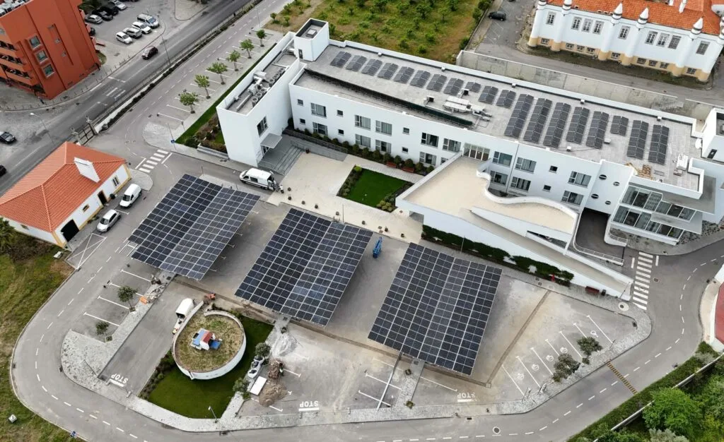 Santa Casa da Misericórdia de Évora transforma sol em poupança e impacto social com a Greenvolt