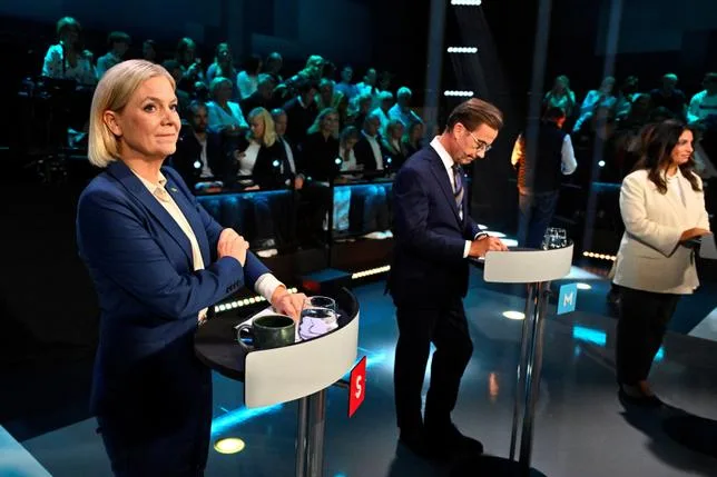 Après quatre ans à droite, la Suède va-t-elle à nouveau pencher à gauche ?