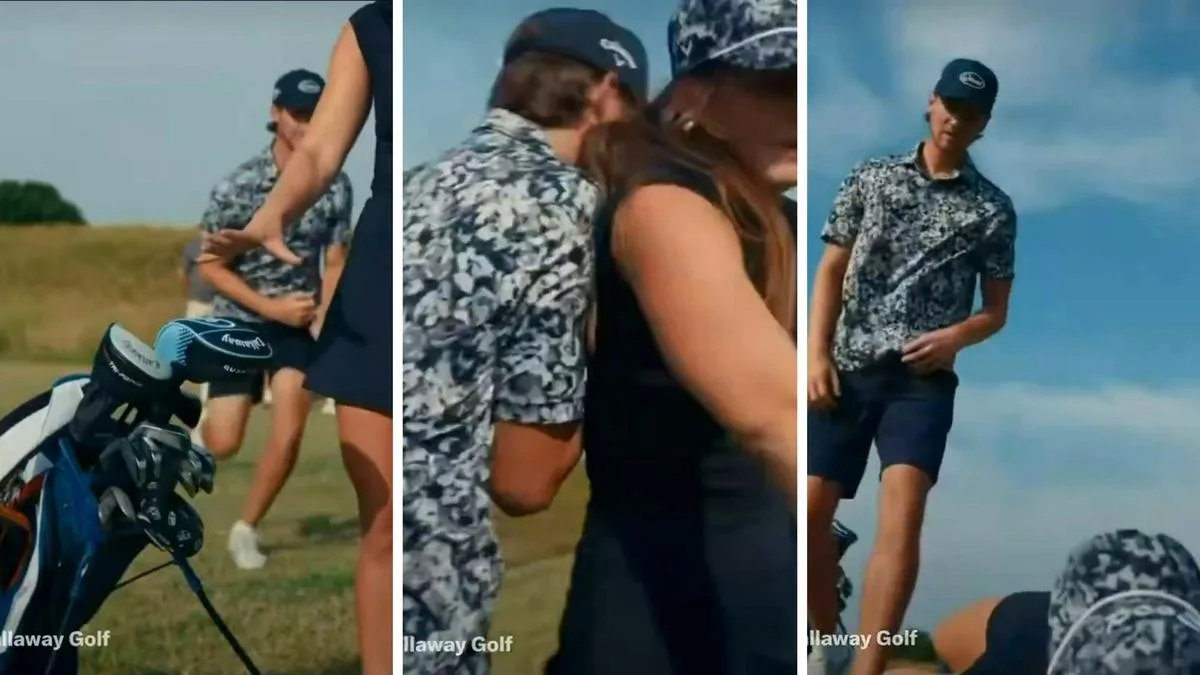 ‘Mistakes were made’: Golf giant Callaway apologises for content creator ad depicting violence against women