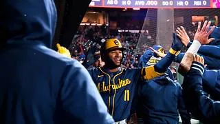 MLB: “Es una bestia”: En Milwaukee siguen maravillados con la histórica temporada de Jackson Chourio