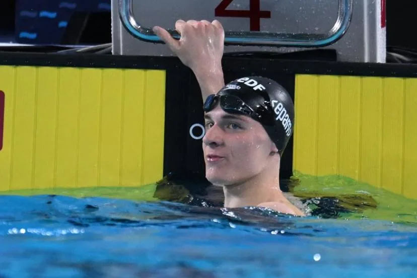 L'exploit des Championnats d'Europe : l'Allemand Johannes Liebmann pulvérise le record du monde du 1 500 m nage libre de près de 4 secondes