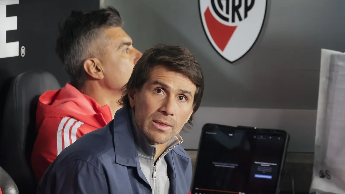 6 frases de Leonardo Ponzio tras la victoria de River Plate: el juvenil que elogió y la deuda pendiente del equipo