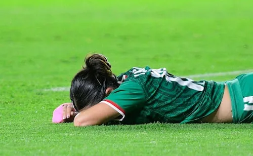Selección Mexicana Femenil cae frente a Jamaica; vive una noche complicada en Aguascalientes