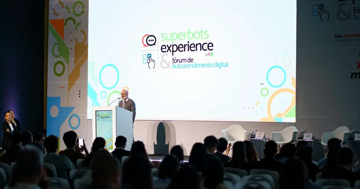 Super Bots Experience 2026: São Paulo sedia evento sobre agentes de IA; saiba como participar