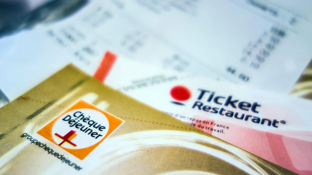 L’usage des titres-restaurant appelé à évoluer, voici ce que contient la proposition de loi