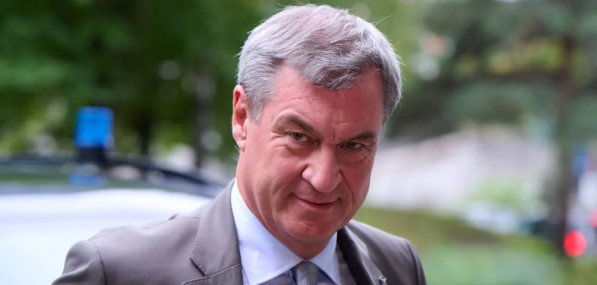 Söder erklärt „Brandmauer“ für gescheitert – und bringt einen „Schutzwall“ ins Spiel