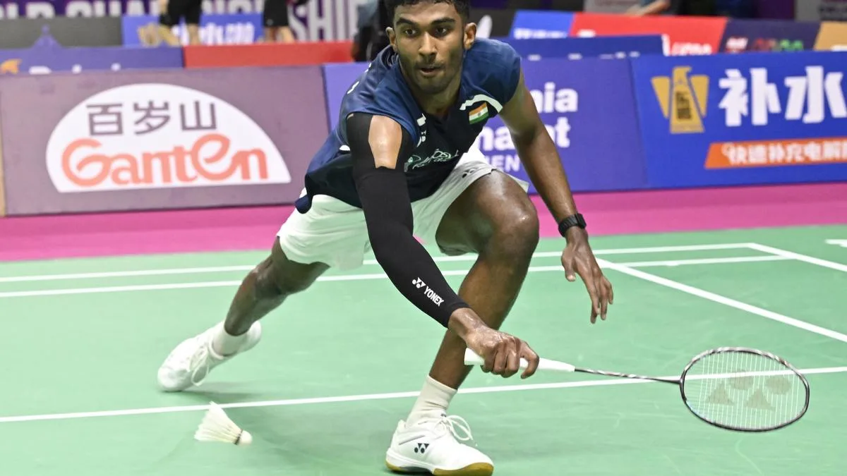 Badminton World Championships | Giant-killer Ayush sends Shi packing