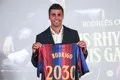 Rodri ficha por el Barça hasta 2030