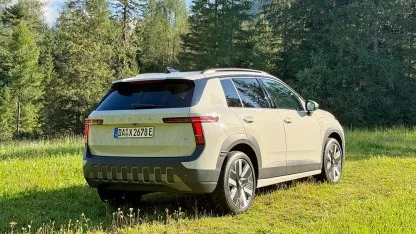 Elektro-SUV: Skoda Epiq macht den Umstieg leicht