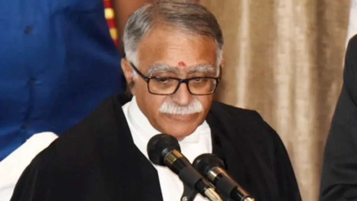 Justice Karol who computed notional income of housewives retires