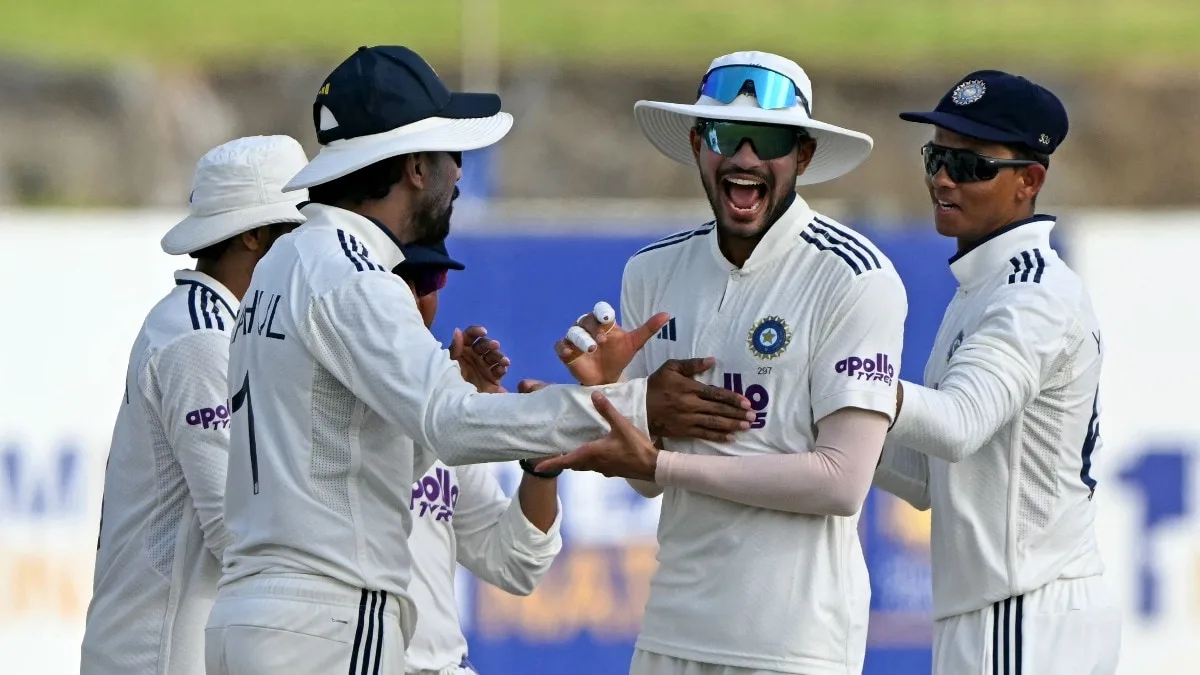 India smell victory in Galle Test as Sri Lanka face a mountain to climb
