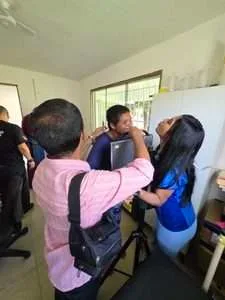 Ministerio de Salud e IVSS garantizan atención integral y humanizado a pacientes trasladados