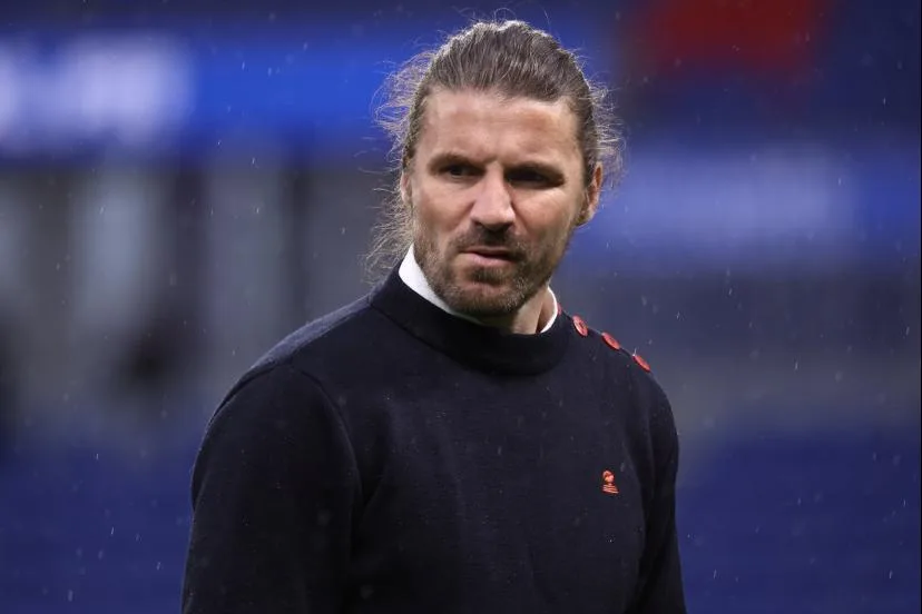 Yannick Cahuzac après sa promotion comme entraîneur principal du RC Lens : « Je n'estime pas encore être un numéro 1, mais je suis en train de le devenir »
