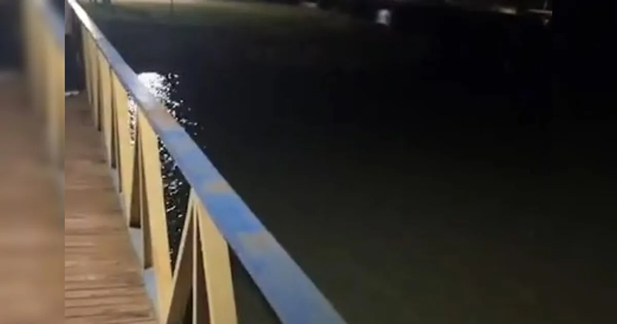 Jovem desaparece ao cair nas águas do Lago Saracura em Faxinal