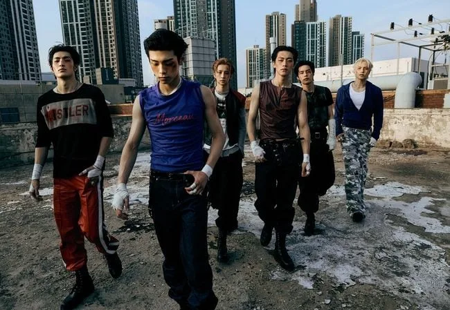 '9월 1일 컴백' 82메이저, 'HEAT' 음반 미리보기 공개…19일 예판 돌입