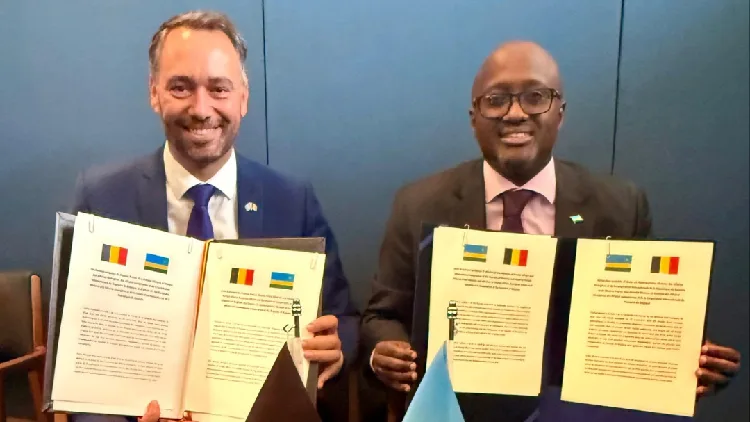 Belgium, Rwanda restore diplomatic ties after 18-month rift