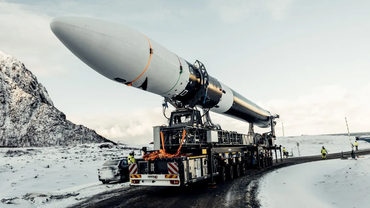 Isar Aerospace und Rocket Factory: ESA fördert deutsche Raketen-Start-ups