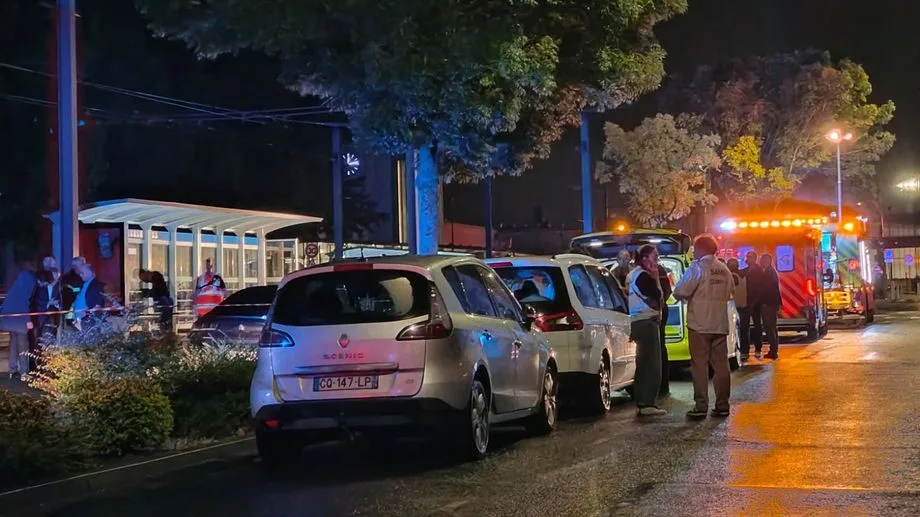Une voiture fonce dans un groupe devant la gare de Caen : "j'étais perdu" au milieu des "corps", raconte un témoin