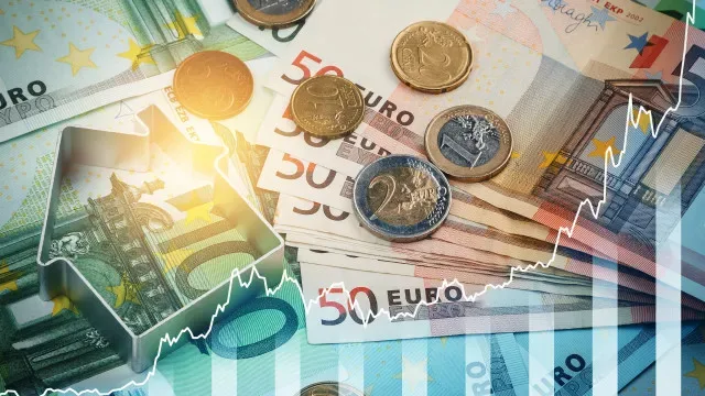 Taxa Euribor desce a três e 12 meses e sobe a seis meses