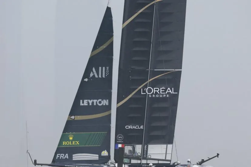 Pas de finale pour les Français au GP de Sassnitz de Sail GP