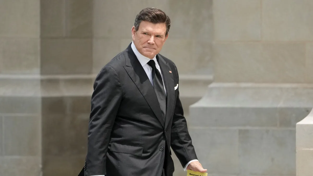 Bret Baier vs Trump: Fox News host claps back at POTUS over Iran coverage, 'Jonathan Hunt's not a flunky'