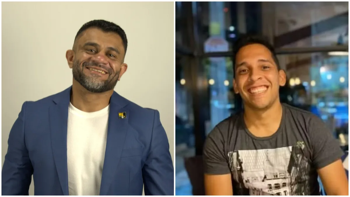 Delegado Huggo declara R$ 256 mil em bens ao TSE; Felipe Moreira não informa bens