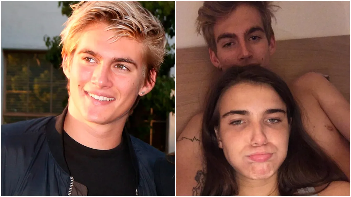 “Merecías más tiempo”: la exnovia de Presley Gerber rinde homenaje con un emotivo mensaje en redes