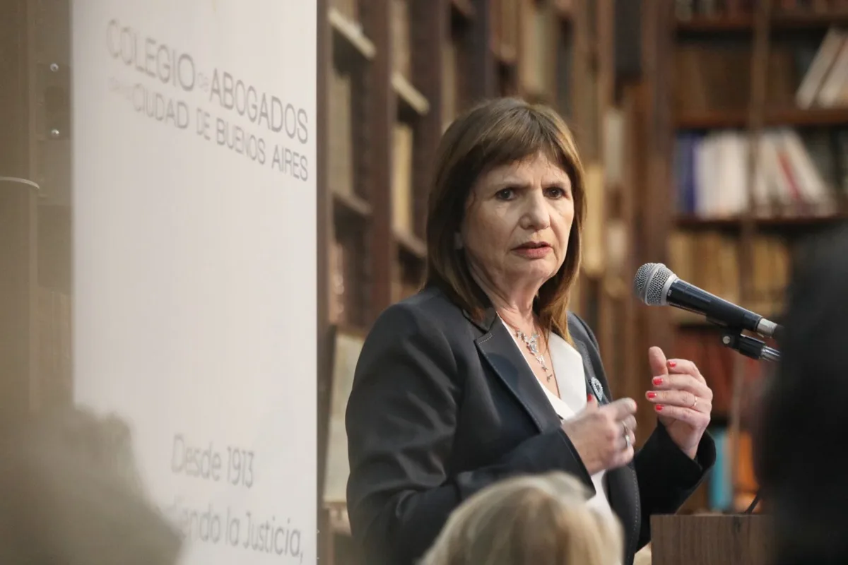Bullrich reconoció el “dolor” del ajuste y reveló la condición para que las reformas continúen