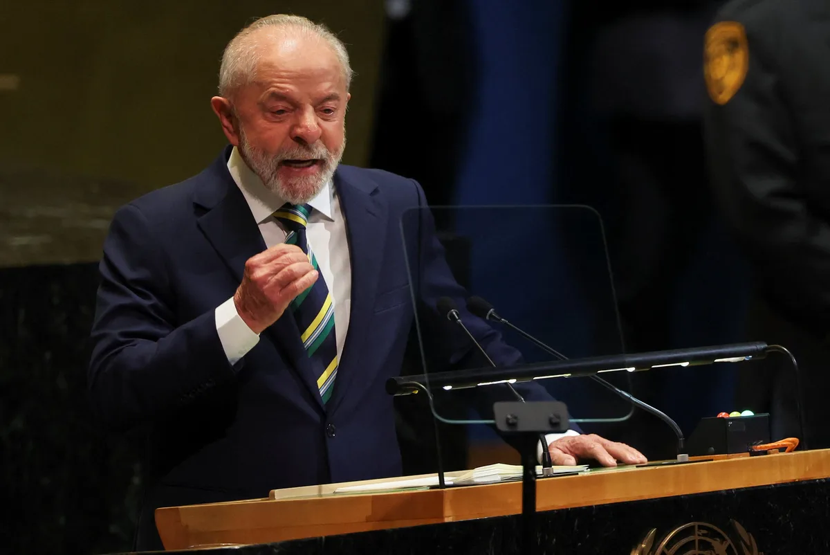 Guerras, soberania e democracia: Lula quer fazer contraponto a Trump em abertura de assembleia da ONU